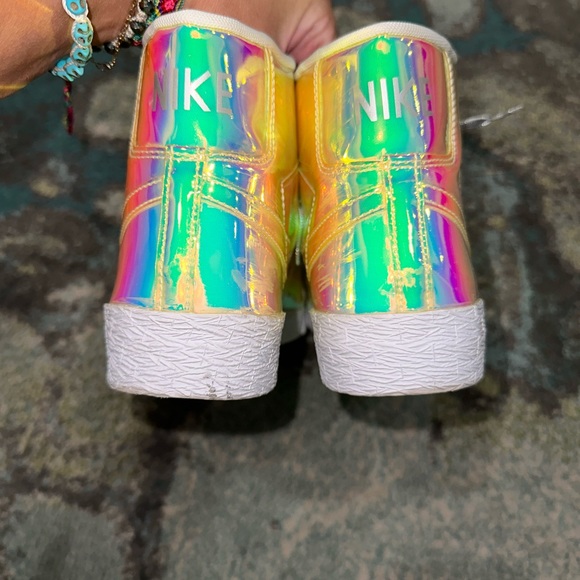 RARE Nike Blazer Prism - Picture 7 of 7